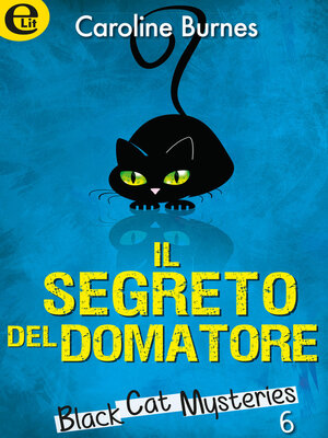 cover image of Il segreto del domatore